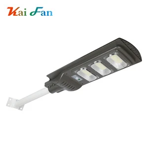 High energy india outdoor SMD waterproof IP65 20w 40w 60w all in one solar led street light price