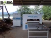 High Frequency Wood Clamp Gluing Press Machine Timber Jointer from Saga Machinery