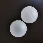 High grade 8mm 10mm 20mm 50mm PP PTFE POM PA66 HDPE solid hollow plastic ball
