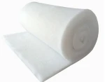 High grade soft original cotton fabric fireproof filling fiber for mattress