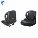 High-grade with dust cover shock absorber fork, Toyota, Hangcha Lizhi excellent forklift truck seat