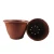 Import High Impact Outdoor Nursery Plastic Plant Pots For Sale With Drainage Hole from China