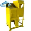 High intensity 20000GS quart sand magnetic separator for 99% silica sand processing