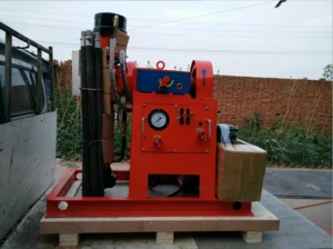 High power ZLJ-350 Coal Mine Tunnel Drilling Rig for sale