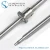 Import High precision 25mm C5 ball screw SFU2505 from China
