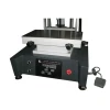 High precision Flat tabletop screen printing Machine with vacuum table