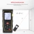 Import High Precision Laser Rangefinder  With Water Level 40m 60m 80m 100m 120m 150m Digital Laser Distance Meter from China