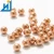 High Precision Solid Copper Ball H62 Brass Ball For Valve 20mm