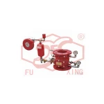 high pressure ZSFM deluge fire alarm valve for firefighting equipment