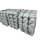 High-purity national standard aluminium ingot 99.7%-99.90%