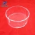 Import High purity round clear quartz glass petri dish from China