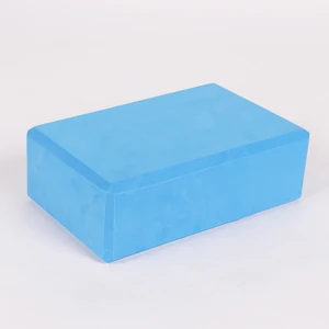 High Quaity Cheap Multi Color Eva Foam High Density Yoga Blocks