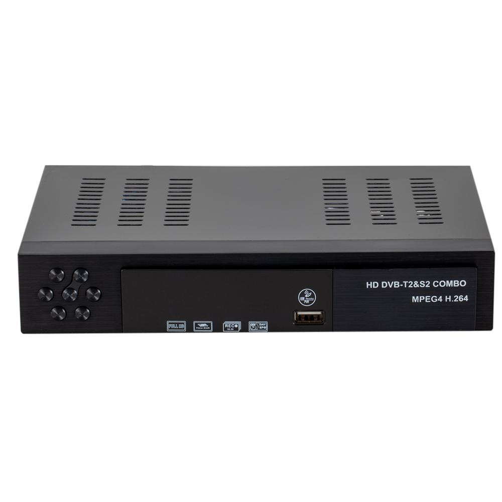 Buy High Quality 1080p Decoder Tuner Smart Digital Satellite Tv ...