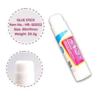 High quality 20.3g glue stick for office