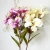 Import High Quality 4 Heads 5 Colors Silk Wild Lily Flower from China