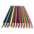 Import High Quality 7 inch Hexagon Art Drawing Set Plastic Color Pencils from China