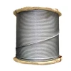 High quality and good price 13mm stainless steel wire rope for sale