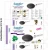 Import High quality Automatic Electric Mini Pancake Crepe Maker sonifer from China