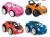 Import high quality baby educational  vehicle mini cartoon car toys from China