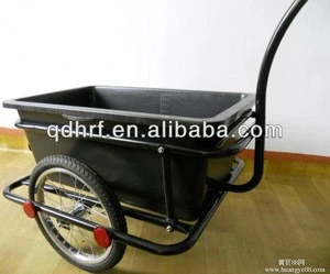 high quality bicycle cargo trailer TC2025 /TC3004 manufacture