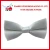 Import high quality black pre-made bow tie ribbon from China