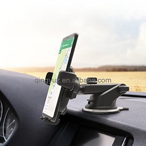 High Quality Car Mount 360 Rotating Adjustable Smartphone Car Holder,Long neck Cell Phone Holder For Car