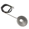 High-quality coil heating element hot runner heater for plastic mold nozzle