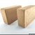 Import High Quality Cork Yoga Block Fashionable Yoga Cork Block Safety Cheap Wholesale Yoga Block from China