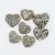 Import High Quality Crystal Healing Stones Crafts Pyrite Geode Druzy Heart for Gift from China