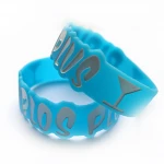 High Quality Custom Rubber wristband Silicone Bracelet wristband