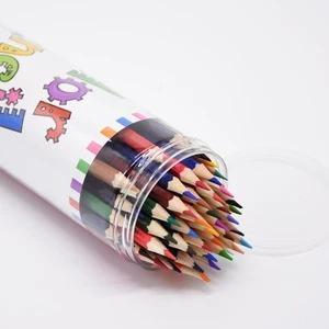 High Quality Custom Wooden Color Pencil Wholesale