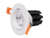 High quality dc12v warm white 2700k color temperature 8w 10w mr16 led spotlight for home