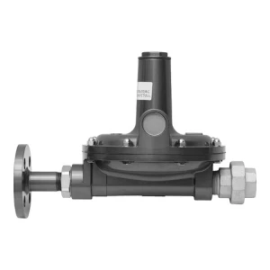High Quality Direct-operated Type Gas Lpg Low Pressure Regulator Controller