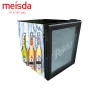 High quality display fridge mini refrigerator sc52 with electricity power