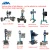 High quality Dye adhesive sealant mixing equipment high speed disperser