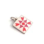 High Quality Eco Friendly Garment Metal Tags Logo Custom