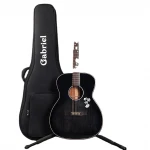 High Quality Electric Wholesale Acoustic Guitar All Solid Guitar