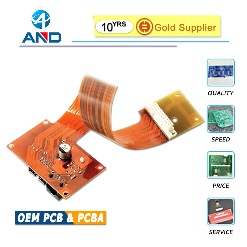 High quality electronic products pcb PCBA manufacturer