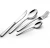 Import high quality elegant flatware set fork knife and spoon set from China