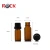 Import High quality essential oil bottle amber bottle from China