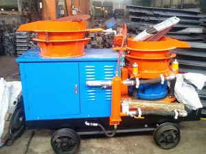 High quality explosion-proof electric dry shotcrete machine for sale