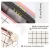 Import High Quality Fashion Custom Waxed Canvas Pencil Bag Pencil Case Pouch (ESX-LB184) from China