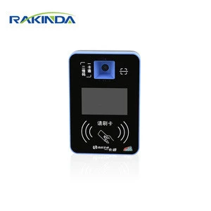 High Quality Fast Scanning Rugged 2D Barcode Scanner Nfc Access Control Card Reader For Bus Payment