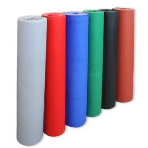 High quality Fireproof flame resistance silicone impregnated fiberglass cloth waterproof