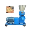 high quality flat die wood pellet grinding machine sawdust pellet mill for home