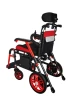 High quality Foldable Electric Wheelchair Motorized Power Wheelchairs for elderly people and disabled people