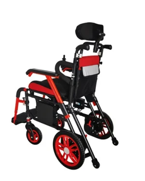 High quality Foldable Electric Wheelchair Motorized Power Wheelchairs for elderly people and disabled people