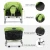 Import High quality green  kids Children Portable booster seat from China