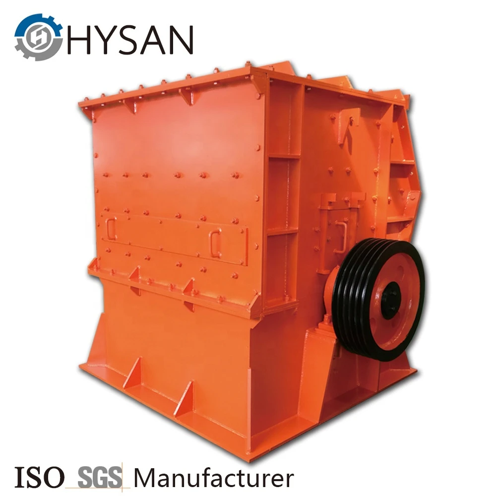 High quality grinding hammer crusher machine with ac motor for sale