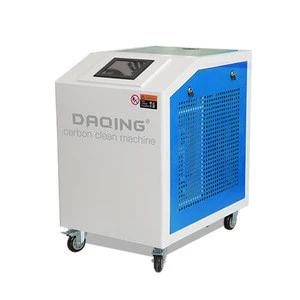 High quality HHO hydrogen Truck Engine Carbon clean Wash Machine for Carbon Remove